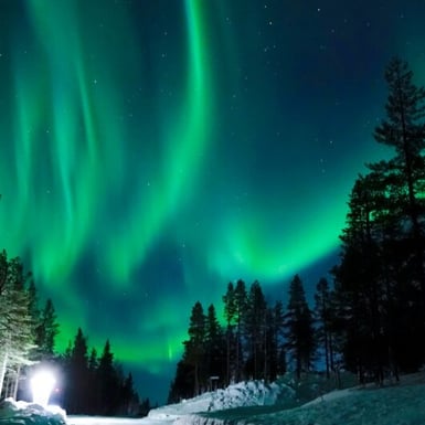 Rovaniemi Airport Transfers (RVN)