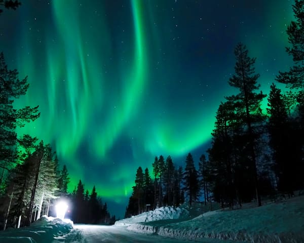 Rovaniemi Airport Transfers (RVN)