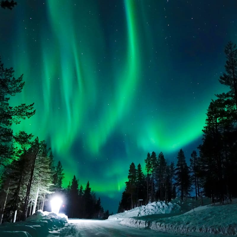 Rovaniemi Airport Transfers (RVN)