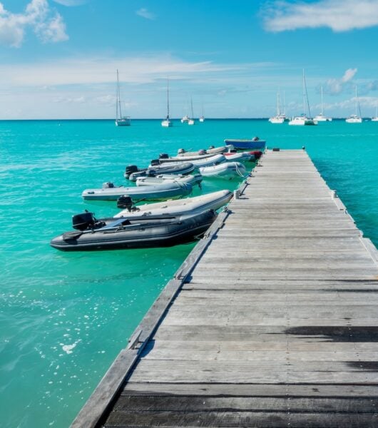 Private transportation services in Simpson Bay
