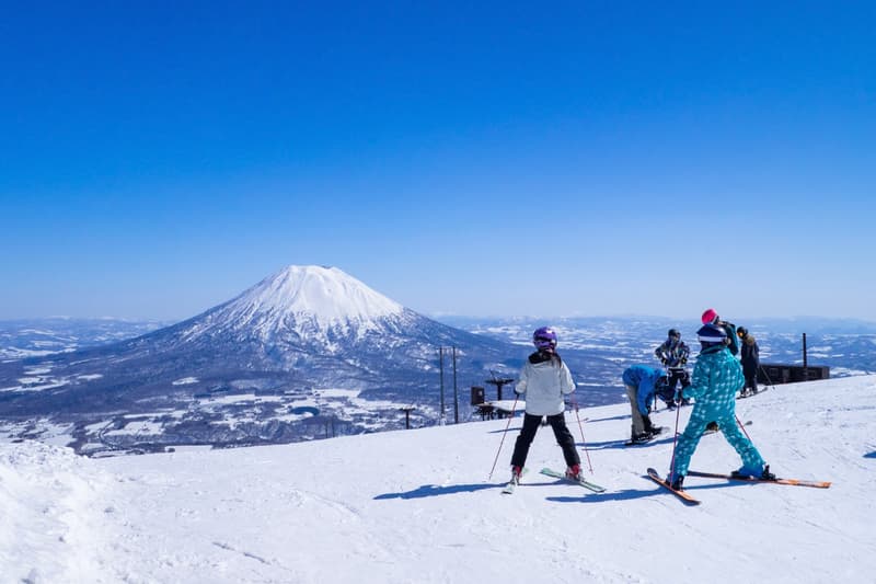 Niseko: le migliori piste da sci del Giappone