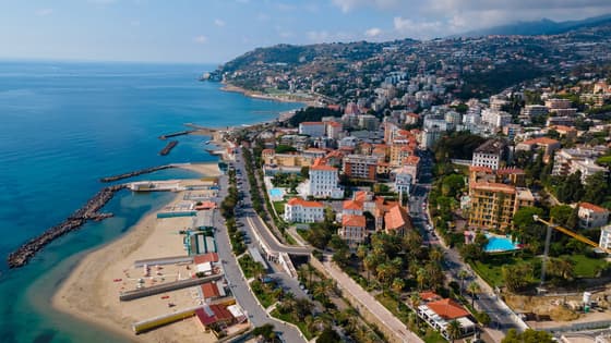Sanremo jenseits des Sommers