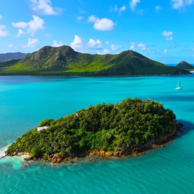 Antigua Bird Airport Transfers (ANU)