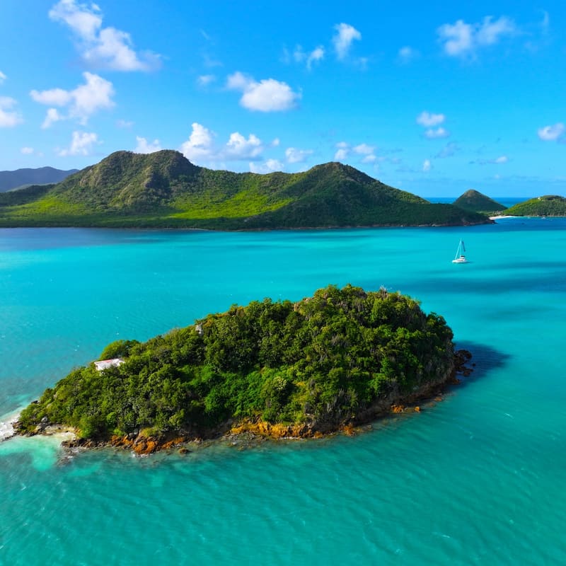 Antigua Bird Airport Transfers (ANU)