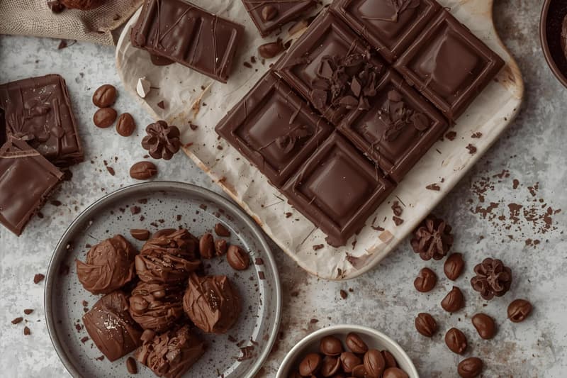 Enjoy the European Chocolate Tour
