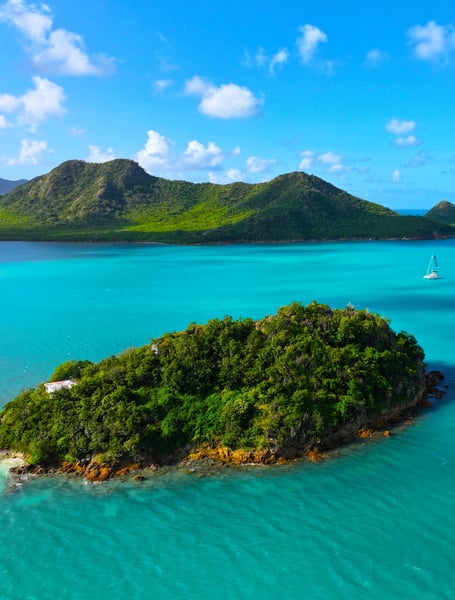 Services de transport privé en Antigua et Barbuda