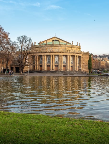 Chauffeur & Private Services in Stuttgart