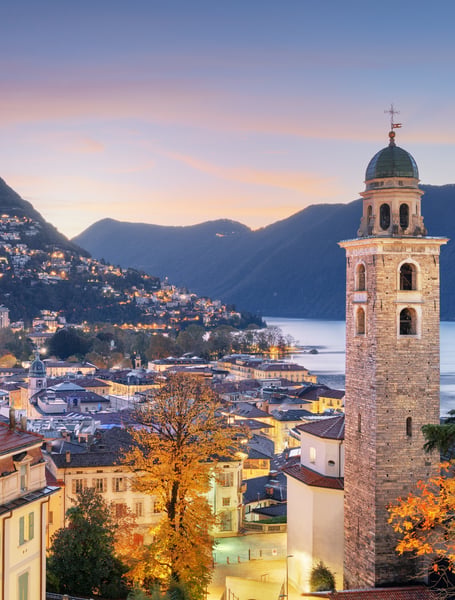Chauffeur & Private Services in Lugano