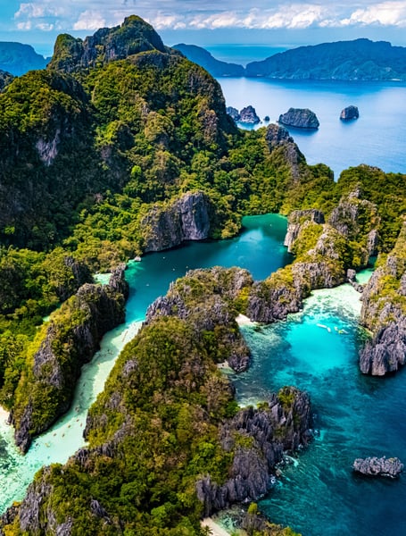 Servicios de transporte privado en Filipinas