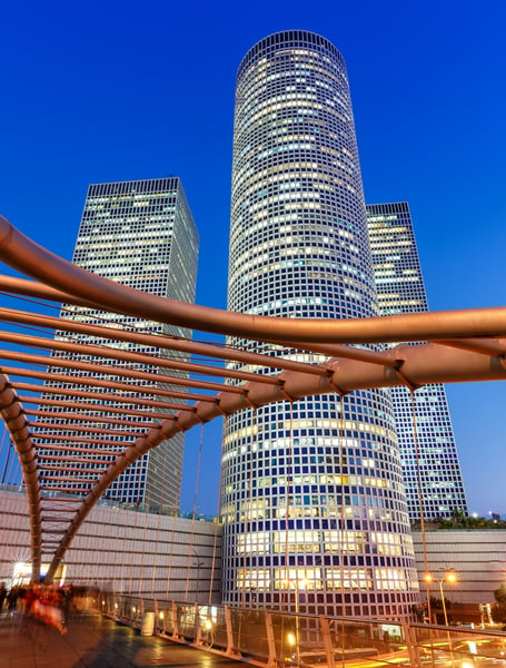 Chauffeur- & Private Services in Tel Aviv-Jaffa