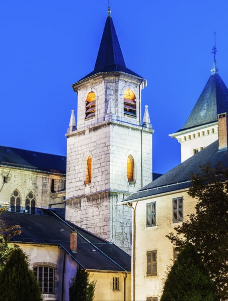 Chauffeur & Private Services in Chambery