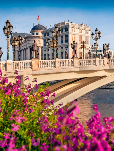 Servizi Autista & Privati a Skopje