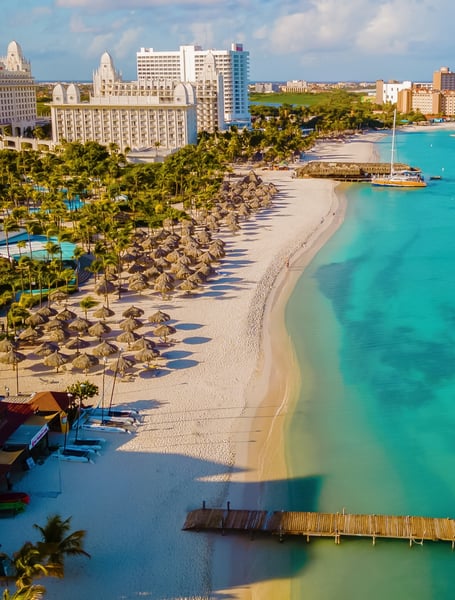 Private Transportation Services in Aruba