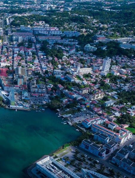 Chauffeur & Private Services in Pointe-à-Pitre