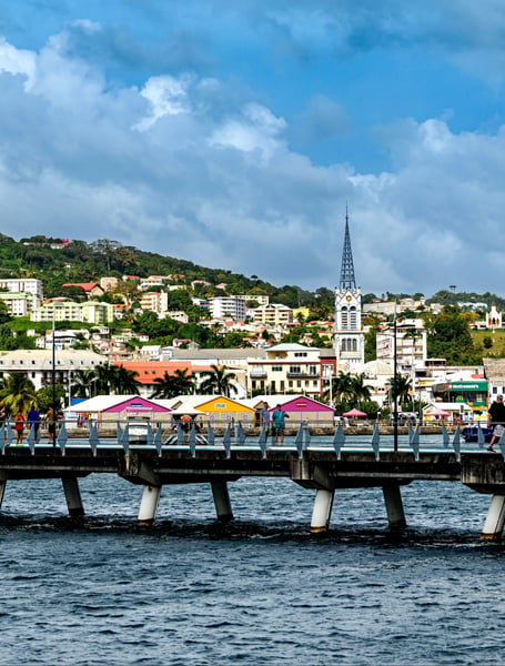 Servizi Autista & Privati a Georgetown Guyana