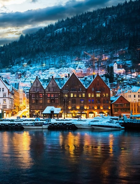 Servicios de chófer y privados en Bergen
