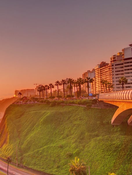 Chauffeur & Private Services in Lima