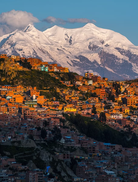 Chauffeur & Private Services in La Paz
