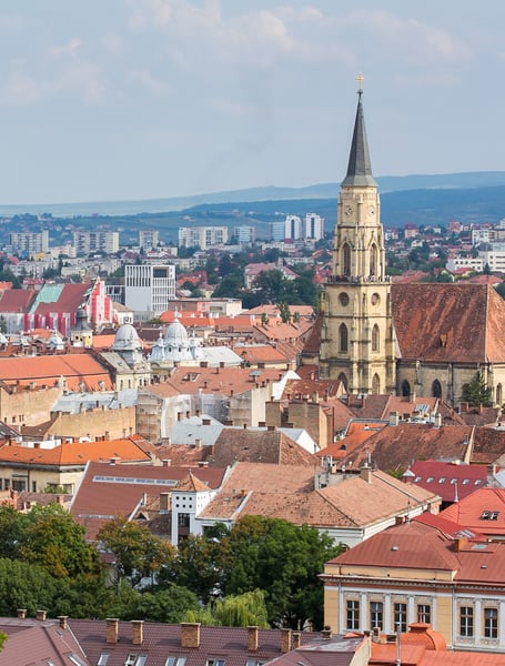 Servizi Autista & Privati a Cluj-Napoca