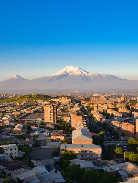 Chauffeur & Private Services in Yerevan