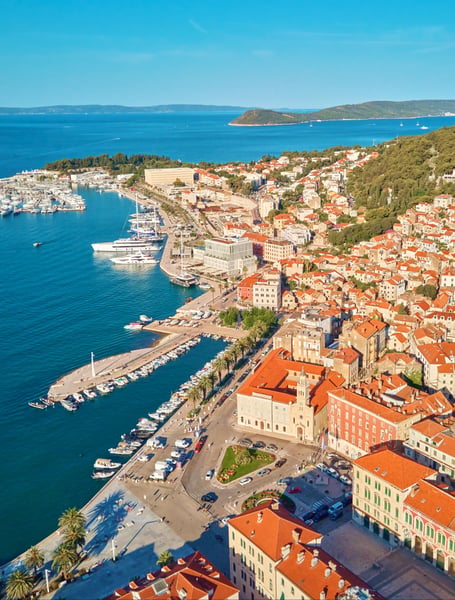 Servicios de chófer y privados en Split