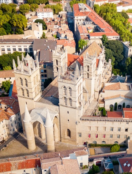 Chauffeur- & Private Services in Montpellier