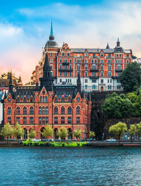 Private Transportation Services in Sweden
