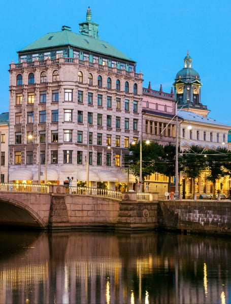 Chauffeur- & Private Services in Göteborg