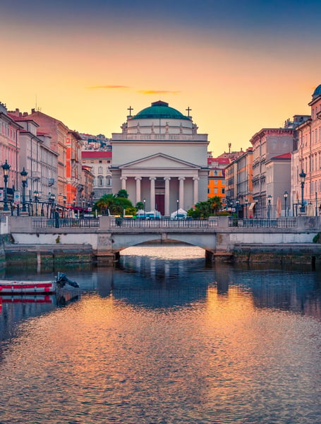 Servizi Autista & Privati a Trieste