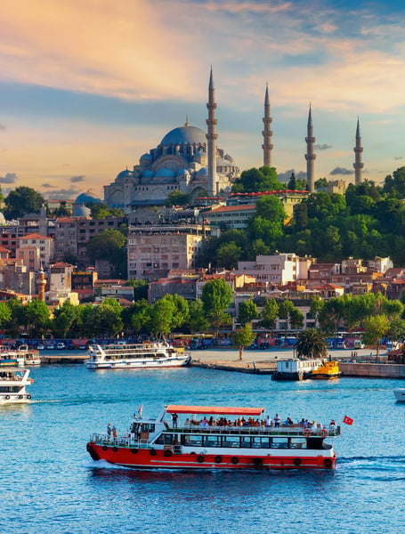 Servizi di trasporto privato in Turchia