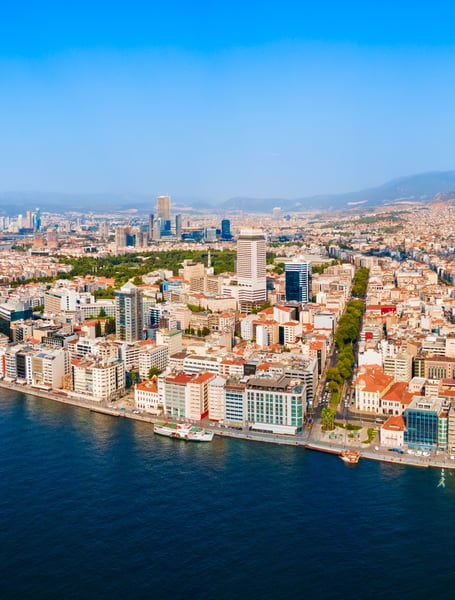 Chauffeur & Private Services in Izmir