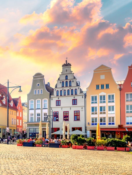 Chauffeur- & Private Services in Rostock