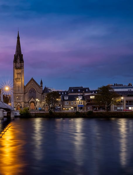 Chauffeur- & Private Services in Inverness