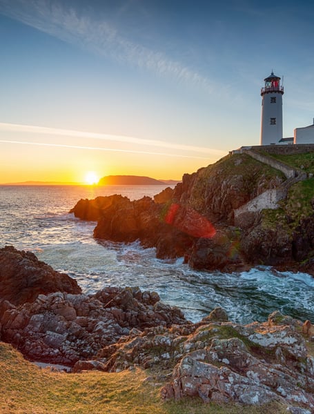 Services de chauffeur et privés à Donegal