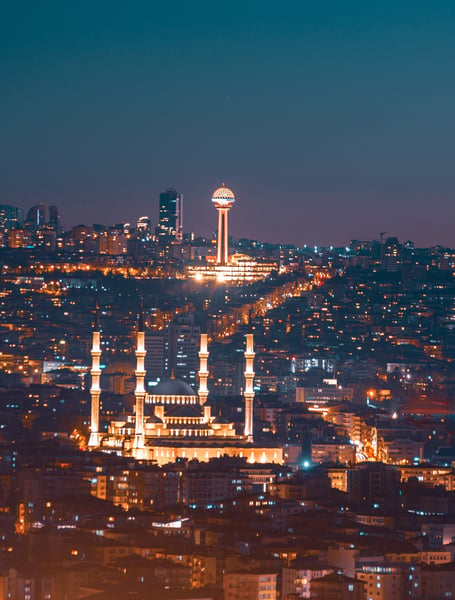 Chauffeur & Private Services in Ankara