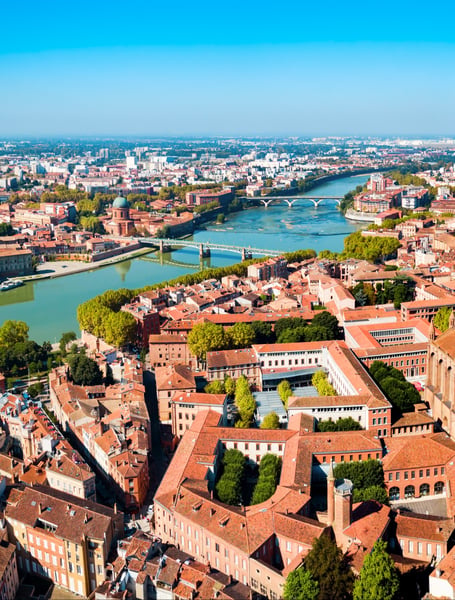 Services de chauffeur et privés à Toulouse