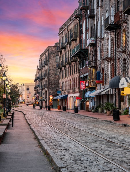 Servicios de chófer y privados en Savannah