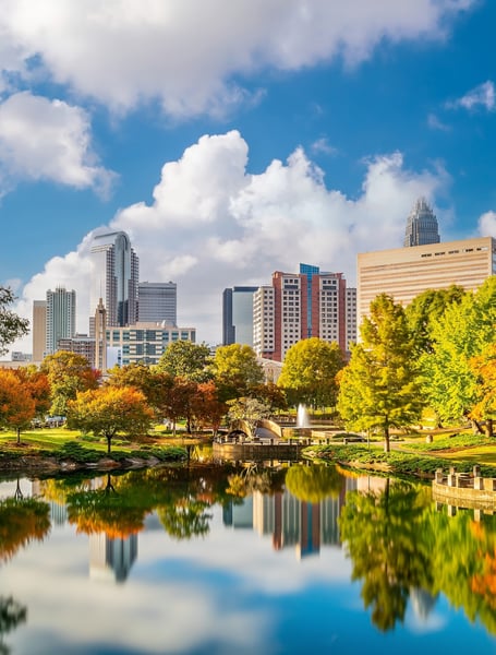 Chauffeur & Private Services in Charlotte