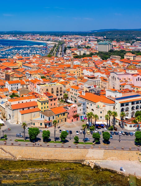 Servicios de chófer y privados en Alghero