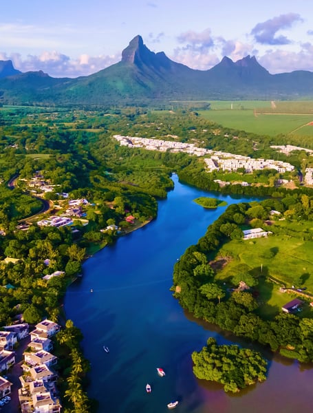 Servizi di trasporto privato in Mauritius