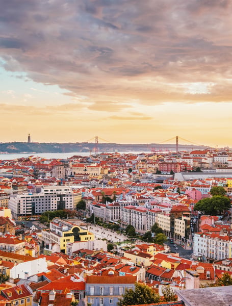 Servicios de transporte privado en Portugal
