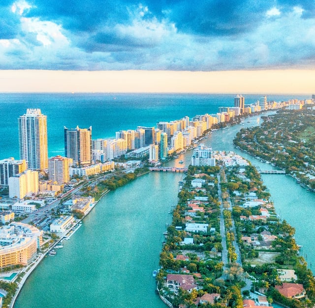 Private Transportation Services in Miami