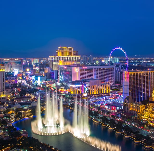 Private Transportation Services in Las Vegas