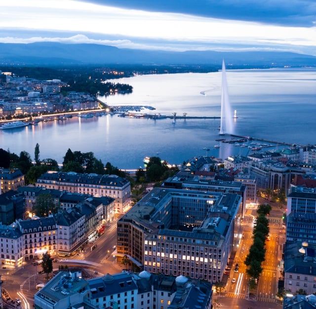 Private Transportation Services in Geneva