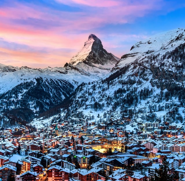 Private Transportation Services in Zermatt