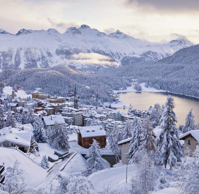 Private Transportation Services in St Moritz