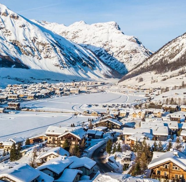 Servicios de transporte privado en Livigno (Italia)
