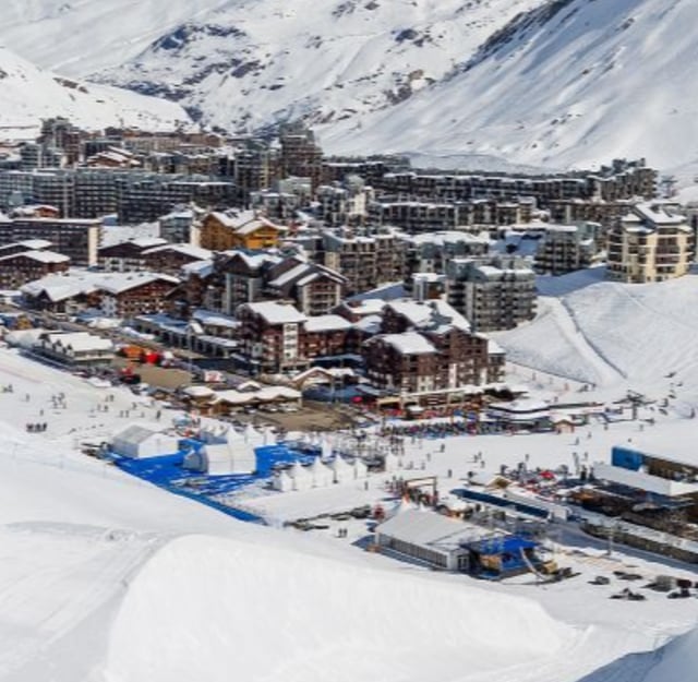 Servizi di trasporto privato in Tignes (Francia)