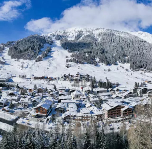 Servicios de transporte privado en St. Anton am Arlberg (Austria)