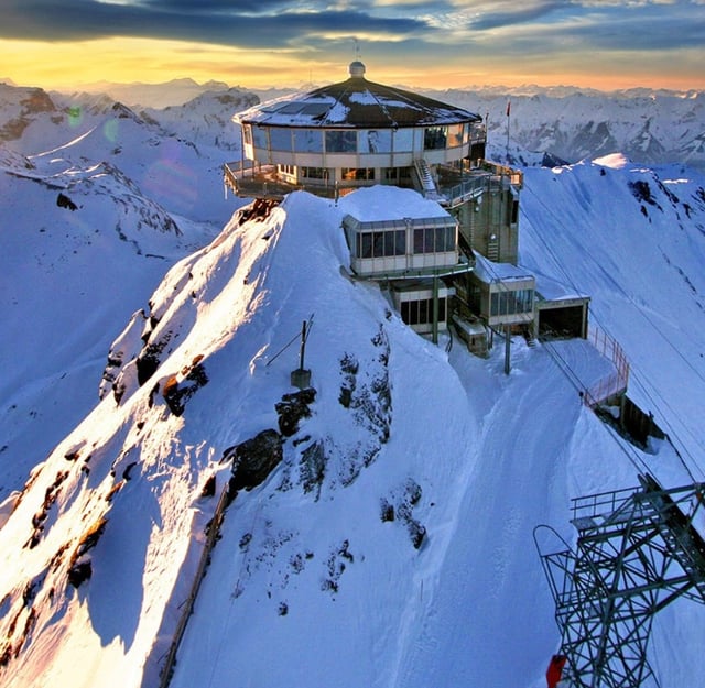 Private Transportation Services in Murren (Switzerland)